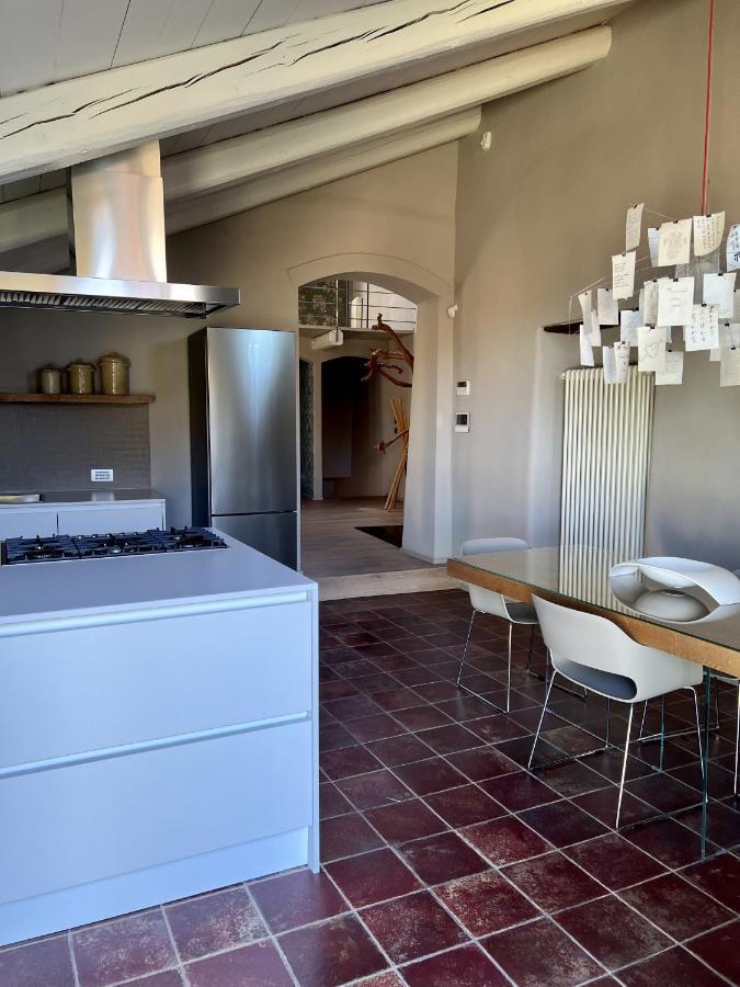 Luxury Langhe Loft Apartment La Morra Exterior photo