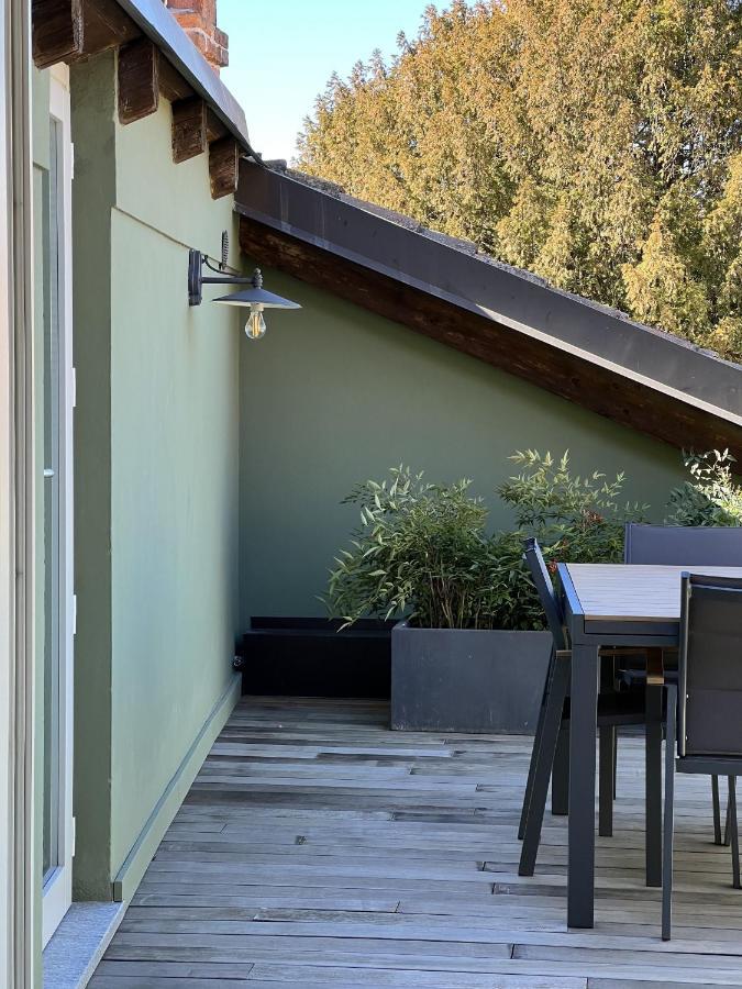 Luxury Langhe Loft Apartment La Morra Exterior photo