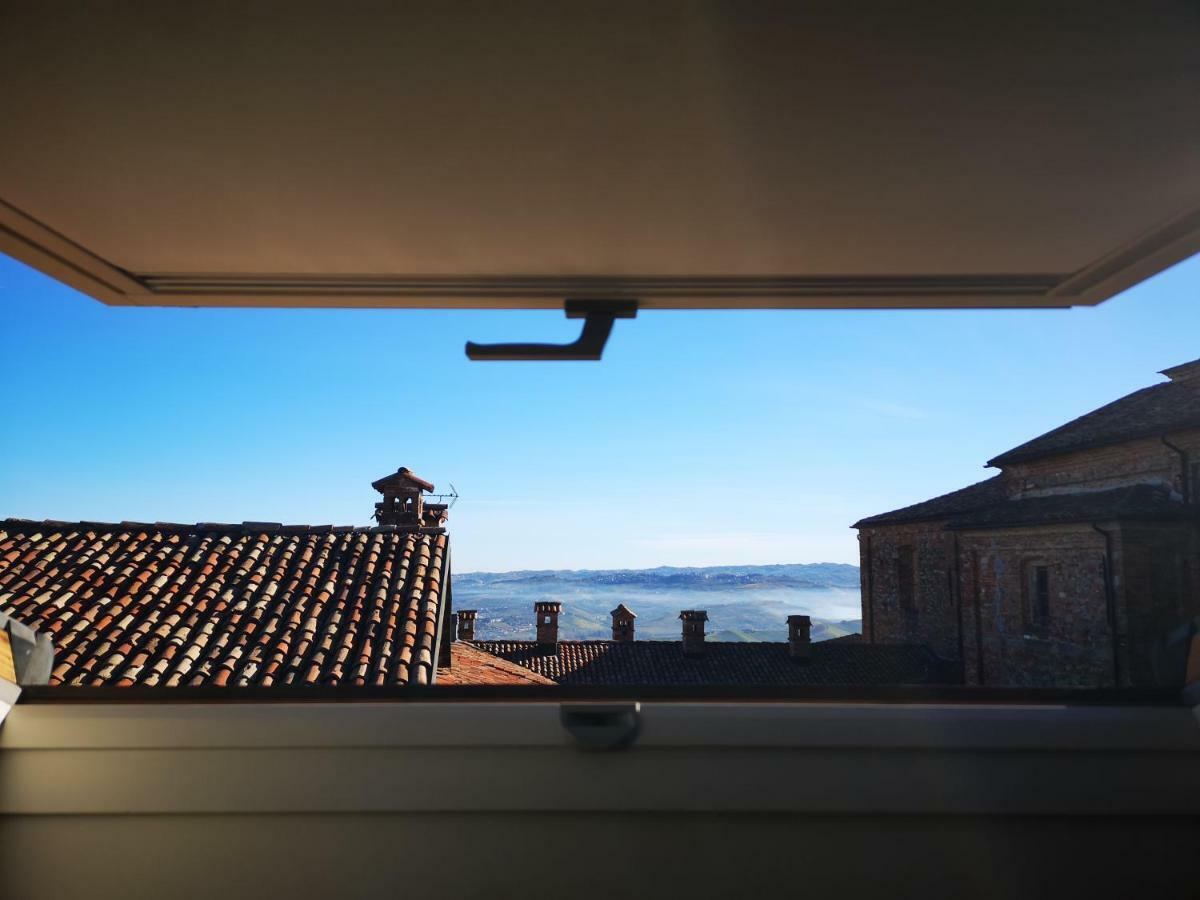 Luxury Langhe Loft Apartment La Morra Exterior photo